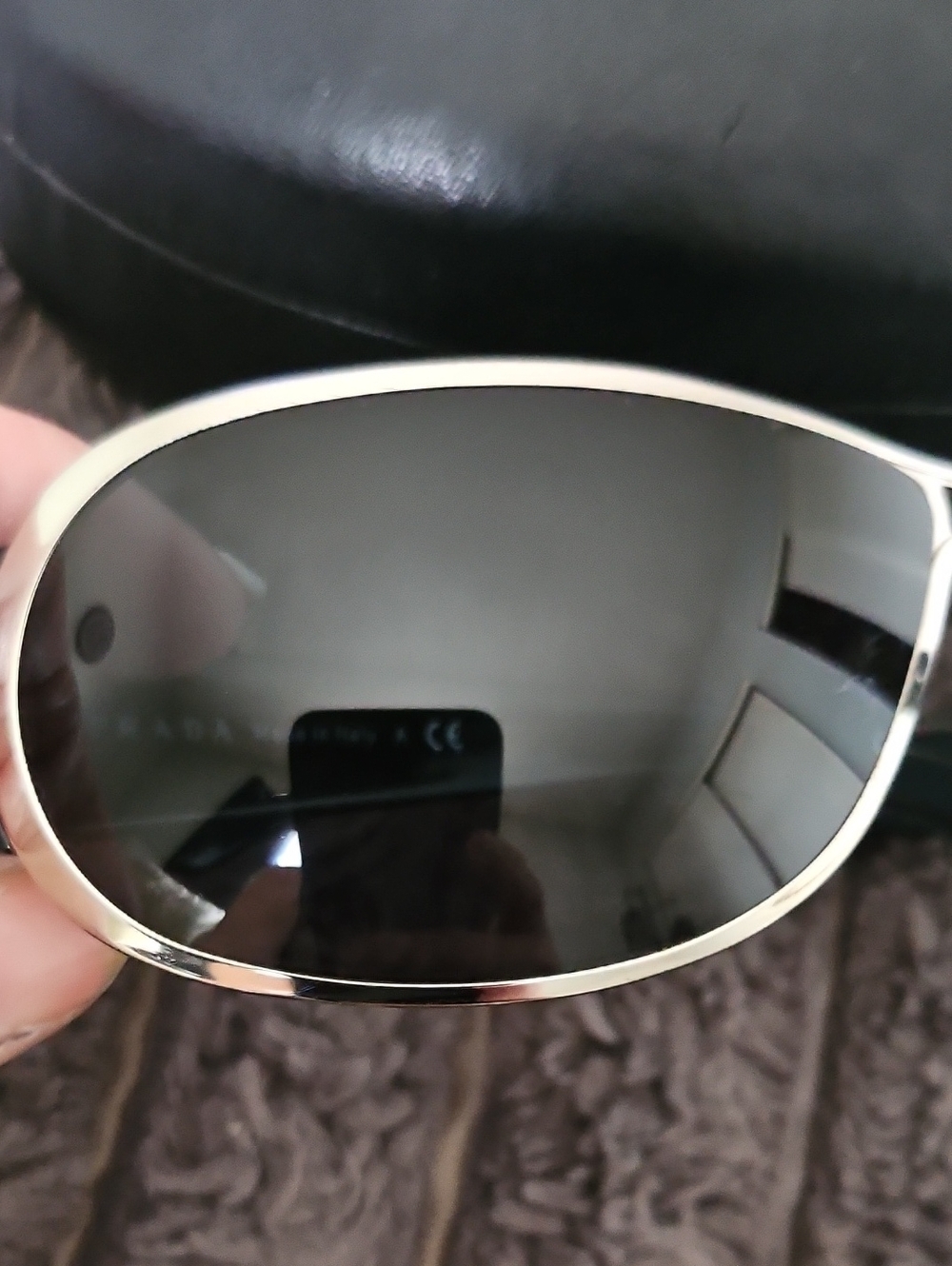 PRADA!! SPR 70G ( 22 Years Old ) RARE!! - Picture 9 of 13